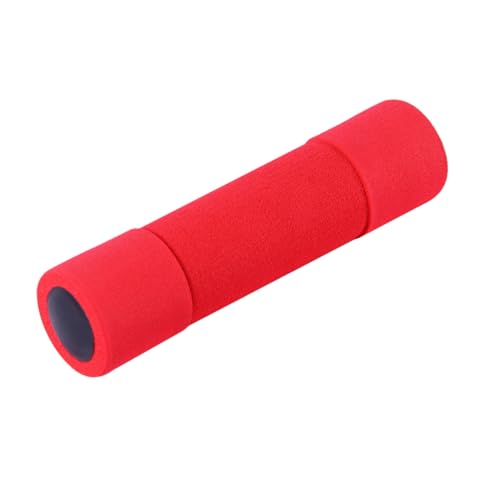 SOPOTUTU Kleine Hantel mit Weicher Beschichtung Rutschfest für Damen Fitness Armtraining Yoga Jogging Rot Kompakt und Langlebig für Zuhause und Unterwegs SOPOTUTU Kleine Hantel mit Weicher Beschichtung Rutschfest für Damen Fitness Armtraining Yoga Jogging Rot Kompakt und Langlebig für Zuhause und Unterwegs