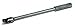 Williams S-41AA 1/2 Drive Flex Handle, 15-1/2