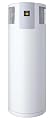 Stiebel Eltron 233058 Accelera 220 E Heat Pump Water Heater; 240V; 324 CFM; 58-gallon Capacity; 15A Circuit Braker; Temperature Range Between 42 and 108 Degrees Fahrenheit; Digital Display