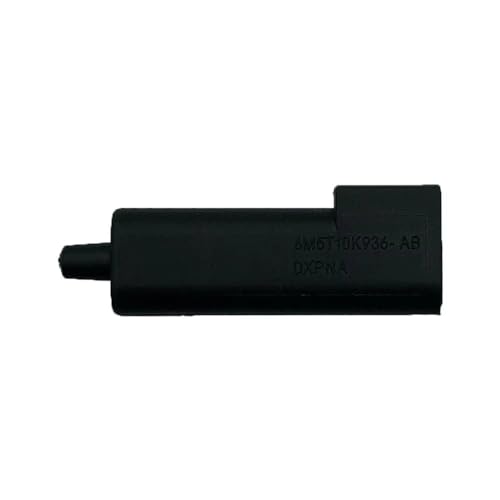 Sensor de temperatura del aire ambiente con conector hermético 6M5T10K936-AB para Fusion