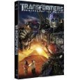 Transformers: Revenge of the Fallen (Single Disc) B002TMQLCI Book Cover