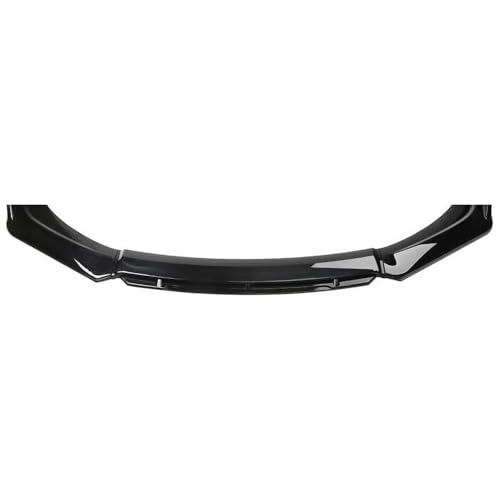 Séparateur Lèvre Avant, pour VW Polo MK V MK5 6R 6C 2009-2026 Becquets Avant Voiture, Lame de Pare-Choc Avant, Pare-Chocs Corps pelles Garde...