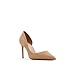 ALDO Women's Brandie Pump, Beige, 7.5