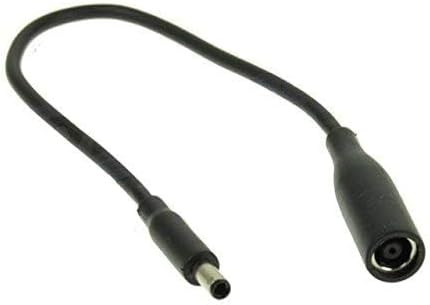 Dell 7.4mm to 4.5mm DC Power Dongle Cable P/N: D5G6M .
