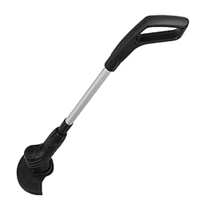 Elektrische grasmaaier, efficiënte grastrimmer, draagbaar voor thuis voor tuin