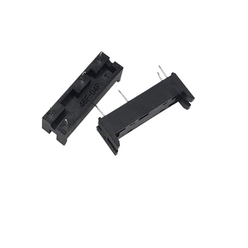 Relais HF46F-G-012-HS1T 4 broches pour carte electronique 7A