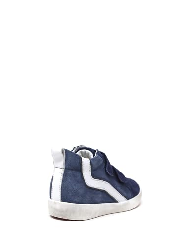 Naturino Scarpe Con Strappi Blu avec double velcro confort taille 24 - 3