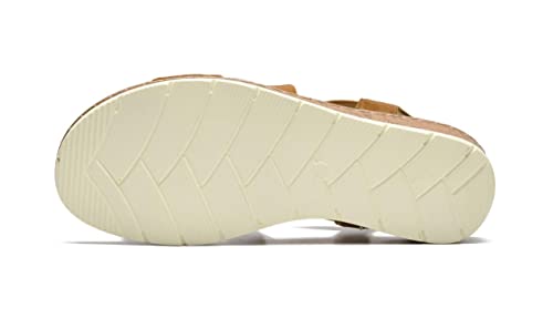 Image of VJH confort Women's Flat Sandals, Comfort Slip-on Elastic Ankle Strap Slingback Light Weight Casual Walking Sandals