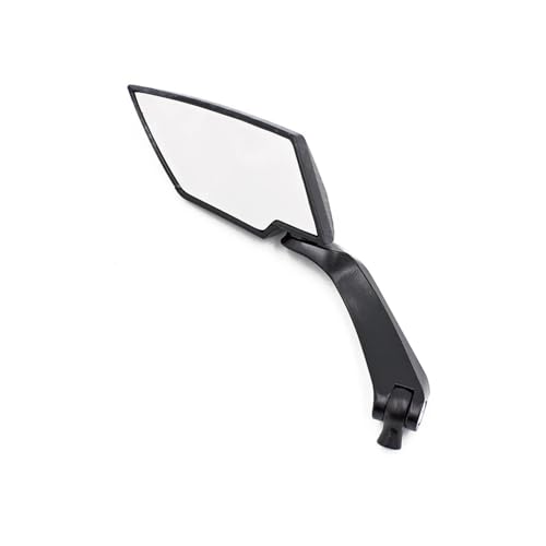 Moto manillar retrovisor con acabado retro para motocicletas modificadas de 7/8 pulgadas 6