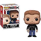 Funko Pop! Movies #606 Scott Pilgrim Vs The World Lucas Lee (2018 Canadian Convention Exclusive)