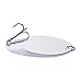 MotiveTech Fishing Spoon for Fresh, Saltwater Metal Casting Spoon for Walleye