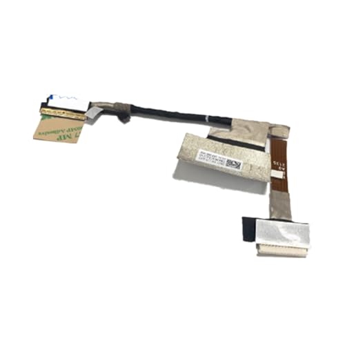 Cable de pantalla para HP Spectre x360 14-ea de 40 pines y diseño flexible DD0X3CLC210