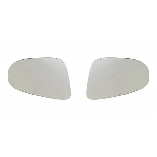 Rétroviseur cassé Touran résolu avec miroir chauffant grand angle