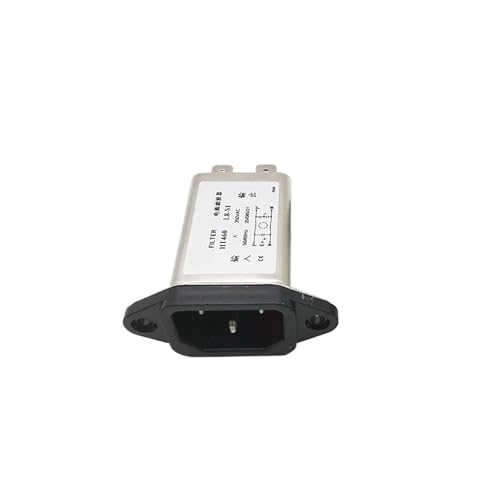Filtro de potencia monofásico HT460 que elimina parásitos de red 220V