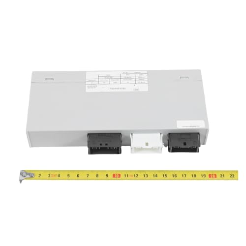 Módulo de control 7335274 7317419 unidad impermeable con chip inteligente 4