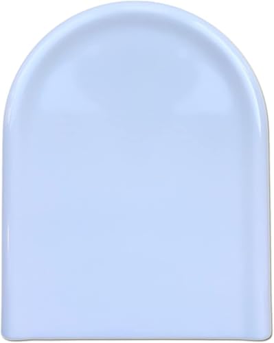 DOLOMITE CLODIA J104900 SEDILE IN TERMOINDURENTE ORIGINALE CERNIERE INOX COLORE BIANCO