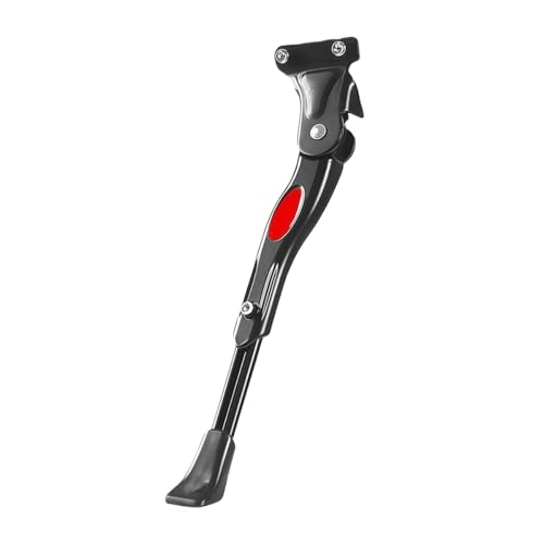 Bicycle Kickstand for Specialized Sirrus X 3.0 Sirrus X 4.0 Sirrus X 5.0, Adjustable Length, Non-Slip Sole, Aluminum Alloy Material Hot Pavement, Anti Sinking Powersports Kickstands & Jiffy Stands