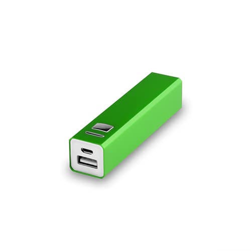 Lote de 20 Power Bank Classic 2000 mAh Incluye Caja de Regalo y Cable - Power Bank Detalles Bodas