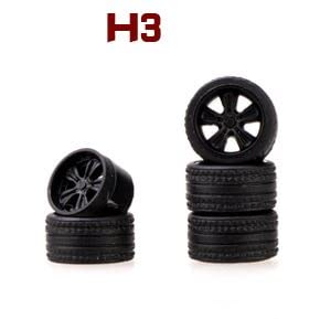 Amazon.co.jp: 拓意 ミニカー トミカ ホットウィール 京商 改造用