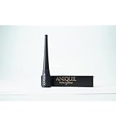 Anique Matte Eyeliner - 4.5 ml Pack - Matte finish, one stroke application, Long stay, Waterproof.