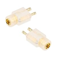 Amazon | okcsc JH-MMCX 変換コネクター コネクターキット Astell&Kern