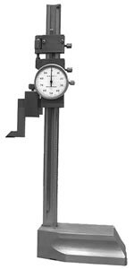 Dial Height Gage-6"