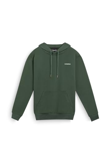 T-Shirt D.Franklin Unisexe en Taille S Style Hoodie Chic
