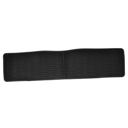 CIYODO Estante De Especias De Silicona Para Soporte De Almacenamiento Para Especias Rejilla Para Organizador De Cocina Individual