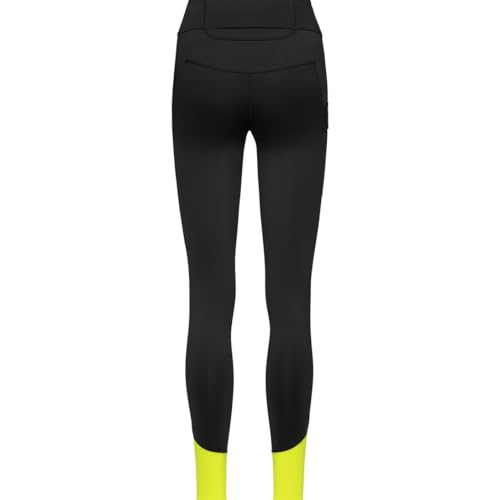 Mallas Concurve Thermo Mujer GOREWEAR con aislamiento térmico avanzado para running 2