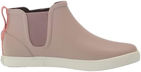 Bogs Women's Kicker Rain Chelea Waterproof Boot, Lilac, 9 | Image 5