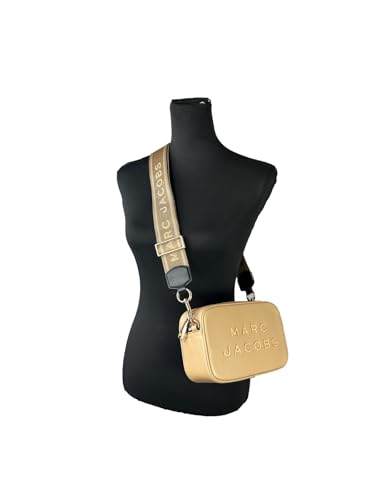 Image of Marc Jacobs Flash Leather Crossbody Bag