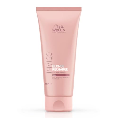 Condicionador Wella Professionals Blonde Recharge 200ml