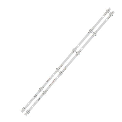 Solución a pantalla negra con la tira de retroiluminación LED HRS SQY32A114 2X6 2W para televisión