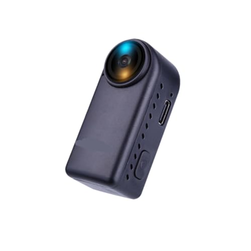 Image of Magnetic Vlog Camera Compatible with Firefly 4K Thumb 3 Internal Image Stabilization Smooth Big WiFi