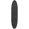 Creative Co-Op65.5 Inches Reclaimed Wood Striped Surfboard Wall Decor, Multicolor