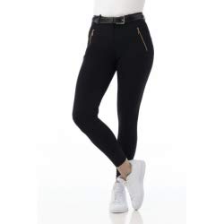 EQUITHEME Pantalones de Montar para Mujer Kenya