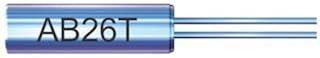 ABRACON AB26T-32.768KHZ TUNING FORK CRYSTAL, 32.768KHZ, 12.5PF (100 pieces)