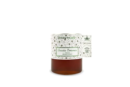 Miel Orgánica Premium Griega 325g miniatura 5