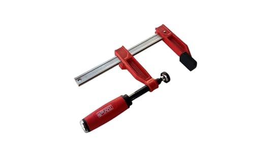 paulimot Morsetto a vite 80 x 150 mm secondo DIN 5117