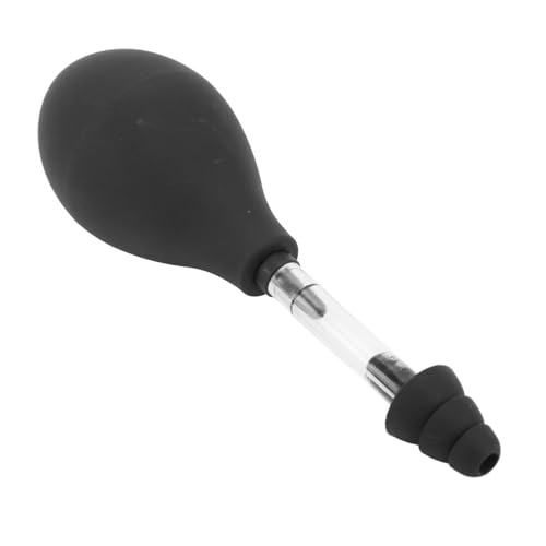 Dispositivo de Succión de Alivio de la Presión del Oído, Herramienta de Dispositivo de Alivio de Presión del Oído, Equilibrio de Presión del Oído Interno, Reduce la Tensión