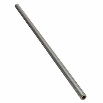 Generic Od 8Mm X 6Mm Id 304 Stainless Steel Capillary Tube Length 250Mm Stainless Pipe