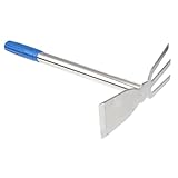 D'aménagement paysager - légères et portables, plus pratiques à et à transporter, houe forgée