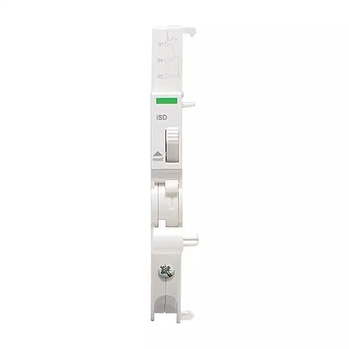 Contact de défaut Acti9 iSD A9A26927 pour sécuriser le diagnostic de panne iC65N