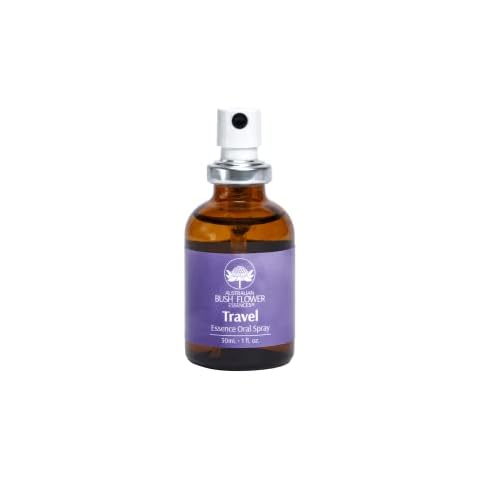 ABFETravel Oral Spray from Australian Bush Flower Essences Cover