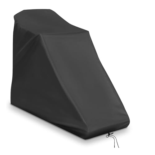 Image of Treadmill Cover, Waterproof Outdoor Treadmill Covers with Drawstring