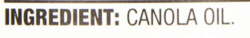 Pure Canola Oil, 24 fl oz (710ml) (Pack of 2)