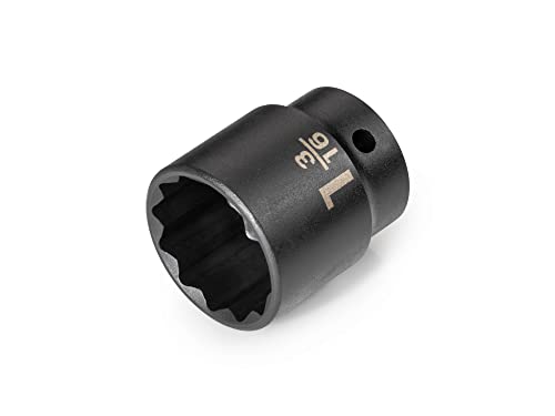 Image of TEKTON 1 /2 Inch Drive x 1-3 /16 Inch Impact Socket | SID22230