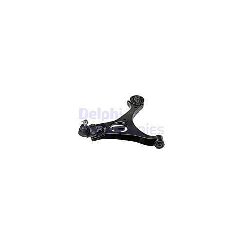 DELPHI Braccio oscillante sospensione ruota Sx inferiore Braccio trasversale oscillante 51360SNAA03* 51360SNA903* 51360SVBA02* TC3751