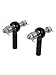 FAPO Tie Rod Ends Kits for Nissan 240SX / 180SX 1989-2002 (S13 S14 S15), for Nissan Skyline 1993-2001 (R33 R34), for Nissan Cefiro 1988-1994 (Outer & Inner)