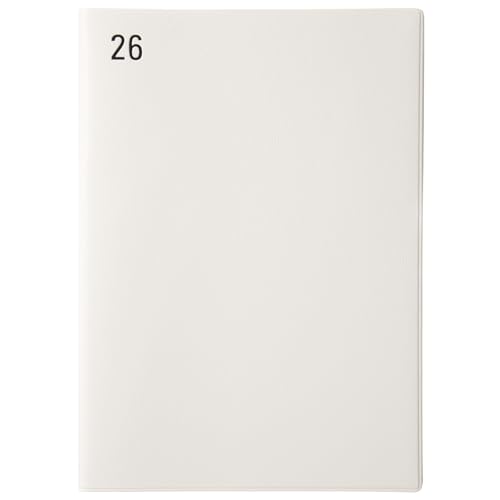 RjbN 蒠 2026N A5 }X[ N zCg LMLS10-250WH (2025N9n܂)